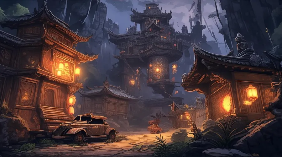 中国象棋游戏图片1